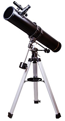 Telescop Levenhuk Skyline BASE 60T, Refractor, Focal length 700mm, Aperture 60mm, Zoom 120x, AZ1