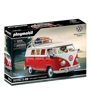 Image PM70176 Volkswagen T1 Camper Van