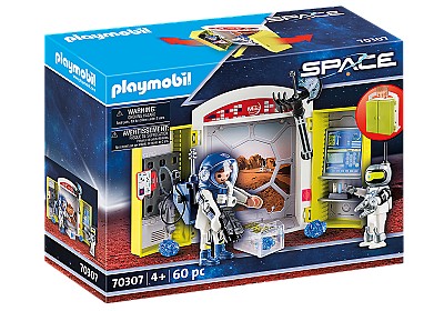 Image PM70307 Mars Mission Play Box