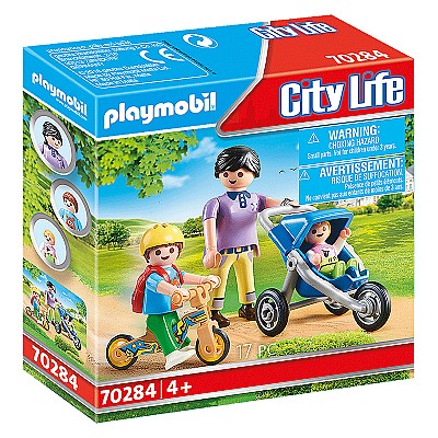 Image PM70284 Mother with Children