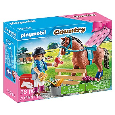 Image PM70294 Horse Farm Gift Set
