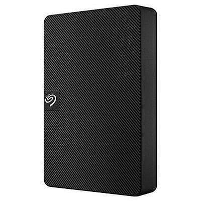 Image 2.5" External HDD 2.0TB (USB3.1) Seagate Expansion Portable Black STKM2000400