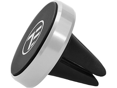 Suport magnetic p/u telefon, ventilatie, MC-M4, Tellur Silver  TLL171022