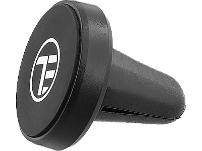 Suport magnetic p/u telefon, ventilatie, MCM3, Tellur Black  TLL171002