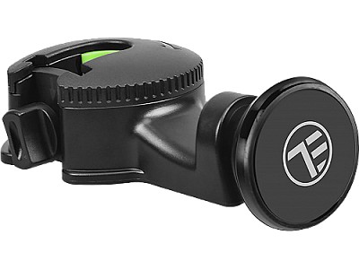 Suport magnetic p/u tetiera, MCM6, Tellur Black  TLL171072