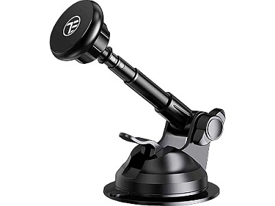 Suport magnetic p/u telefon, universal, MUM, Tellur Black  TLL171092