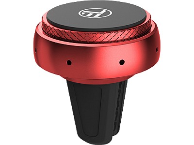 Suport magnetic p/u telefon, ventilatie, FreshDot, Odorizant Rozmarin, Tellur Red  TLL171151