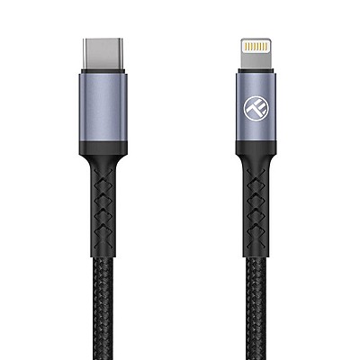 Image Cablu Tellur Type-C to Lightning, 3A, PD30W, 2m TLL155431