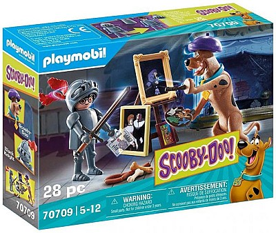 Image PM70709 SCOOBY-DOO! Adventure with Black Knight