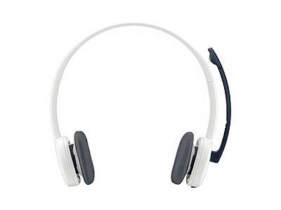 Image Logitech Stereo Headset H150 Cloud White, USB