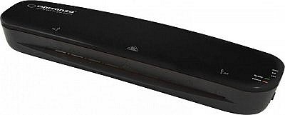 Image Laminator Esperanza ETERNITY EFL002 A4, Power consumption: 265W, Film thickness for hot lamination: 80-125 microns, Maximum document dimensions: 210 x