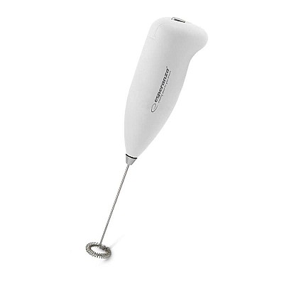 Image Milk Frother Esperanza LATTE EKF001W White