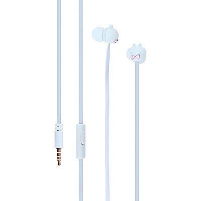 Image Casti in-ear Tellur Pixy, pouch transport, Blue  TLL162252