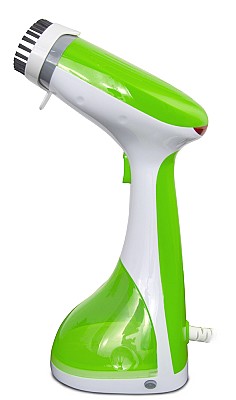 Image Garment Steamer Esperanza VELURE EHI008, 1400W, Generated steam: 20g/min., Water tank capacity: 220 ml, Weight: approx. 800g (w/o water), Power wire l