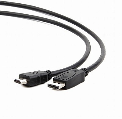 Image Cable DP M to HDMI M 1.8m SPACER SPC-DP-HDMI-6