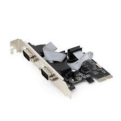 Image PCI  Express 2xSerial Port Card, SPC-22, Gembird
