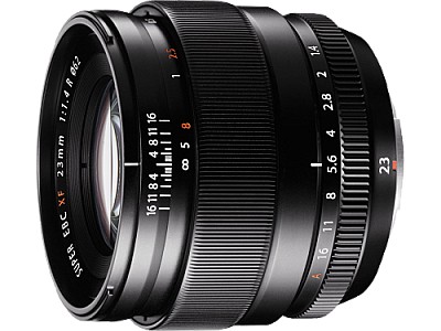 Fujinon XF23mm F1.4 R