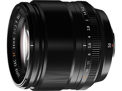 Fujinon XF56mm F1.2 R