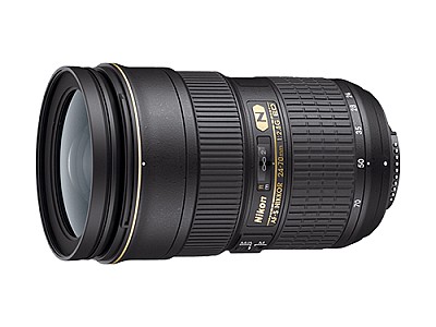 AF-S NIKKOR 24-70mm f/2.8G ED