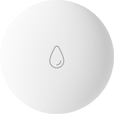 Image Yandex leakage sensor YNDX-00521, White, ZigBee, CR2032