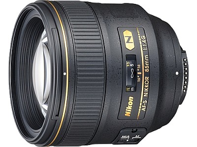 AF-S Nikkor 85mm f/1,4G