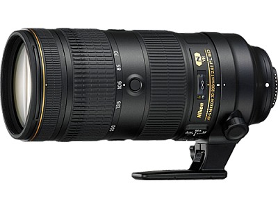 AF-S NIKKOR 70-200mm f/2.8E FL ED VR
