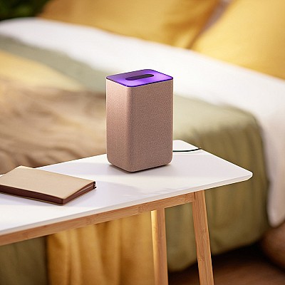 Image Yandex Station 2 Beige, YNDX-00051E, 30W, Bluetooth, WI-Fi, Zigbee, USB