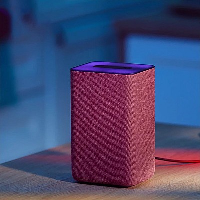 Image Yandex Station 2 Copper, YNDX-00051C, 30W, Bluetooth, WI-Fi, Zigbee, USB