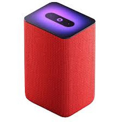 Image Yandex Station 2 Red, YNDX-00051R, 30W, Bluetooth, WI-Fi, Zigbee, USB