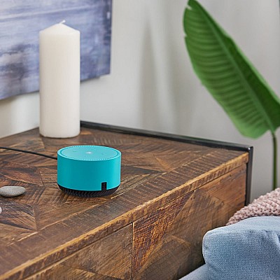 Image Yandex Station Lite Mint YNDX-00025G, 5W, Bluetooth, WI-Fi