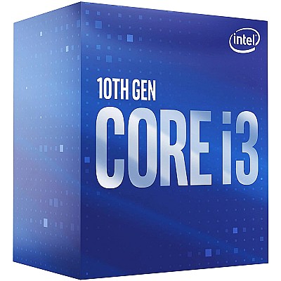 Image CPU Intel Core i3-10105, S1200, 3.7-4.4GHz (4C/8T), 6MB Cache, Intel UHD Graphics 630, 14nm 65W, Box