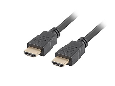 Image Cable DP M to HDMI M  1.8m  LANBERG CA-DPHD-11CC-0018-BK