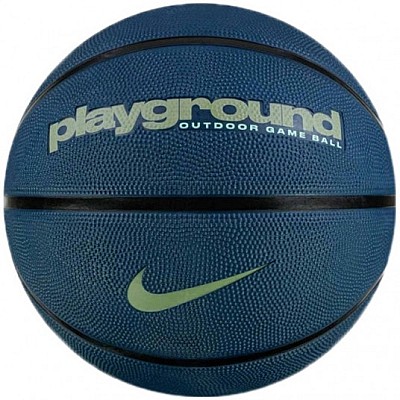 Image Minge baschet Nike EVERYDAY PLAYGROUND 8P GRAPHIC, marime 7, albastru