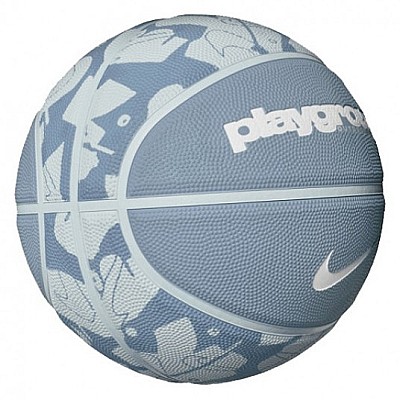 Image Minge baschet Nike EVERYDAY PLAYGROUND 8P GRAPHIC, marime 7, gri