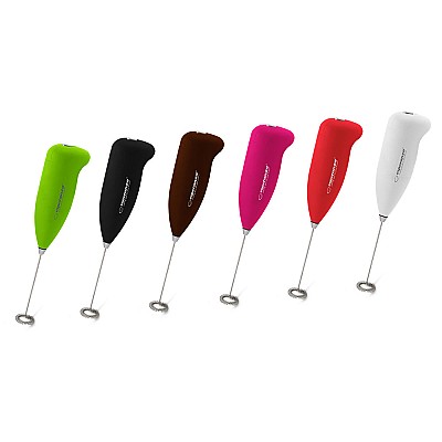 Image Milk Frother Esperanza LATTE EKF001G Green