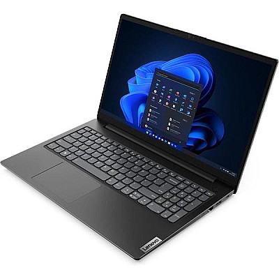 Image Laptop Lenovo V15 G3 IAP,Intel® Core™ i3-1215U(10M Cache, up to 4.40 GHz, with IPU) 15.6" FHD, 8GB, 512GB SSD, Intel UHD Graphics